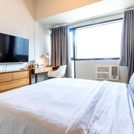Executive Suite - Bsa Twin Towers, Ortigas Ctr Manila Bagian luar foto