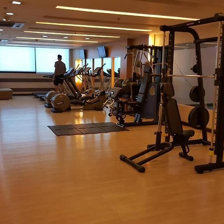 Executive Suite - Bsa Twin Towers, Ortigas Ctr Manila Bagian luar foto